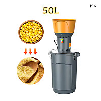 Αυτόματος μύλος ζωοτροφών για άλεσμα ζωοτροφής 50L – I96